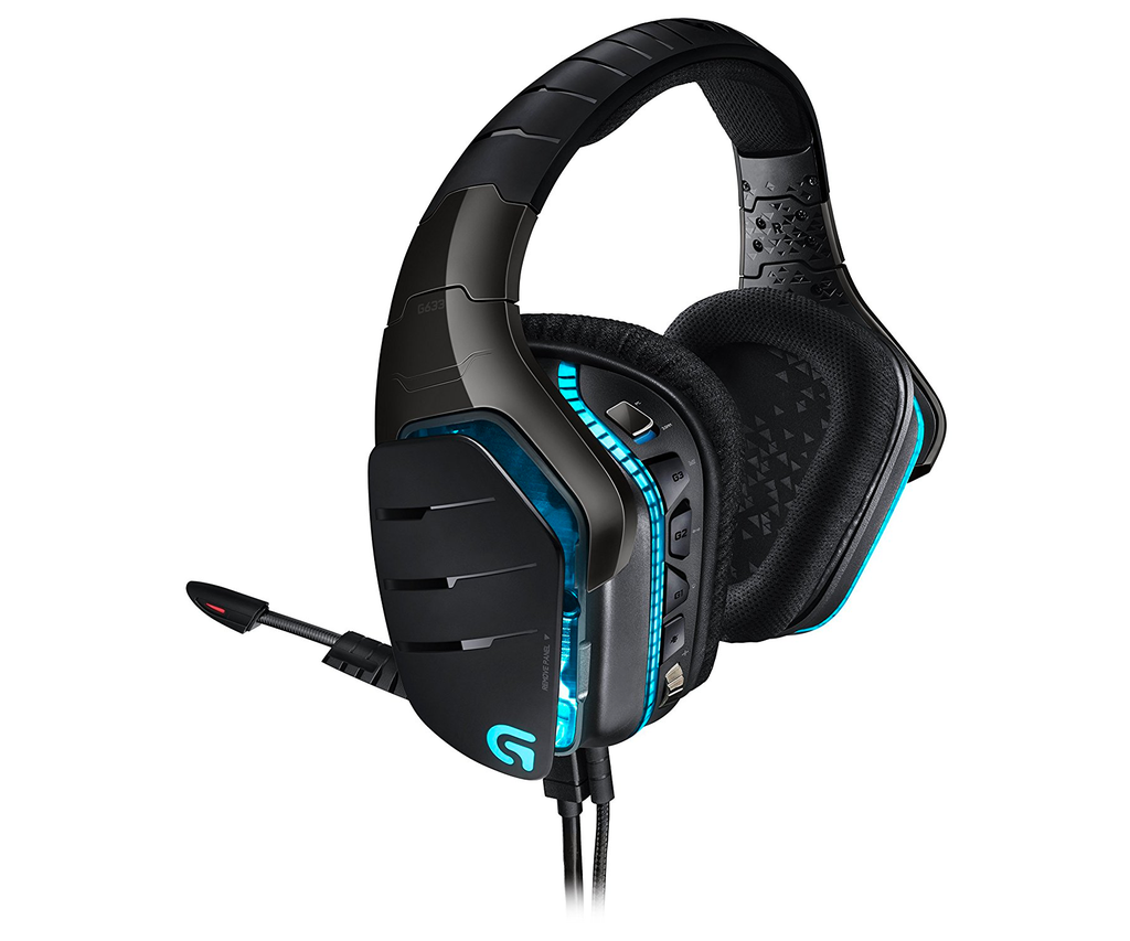 logitech g733 switch